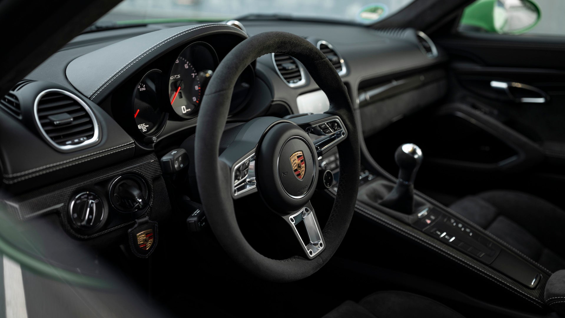 2020 Porsche 718 Cayman GTS 4.0 , <i>Porsche AG</i>