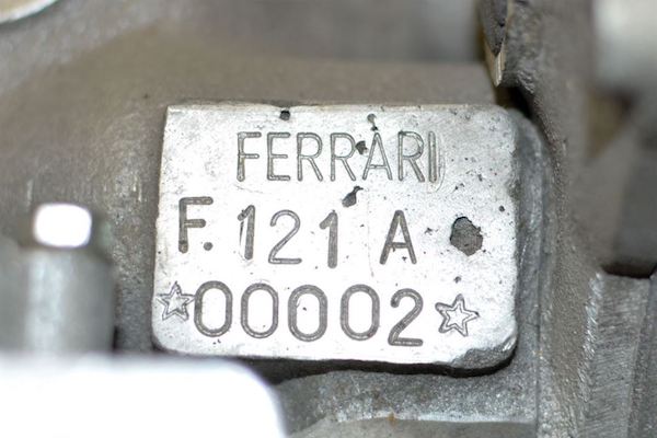 <p class="caption-title">Ferrari F121</p>, <i>RM Sotheby