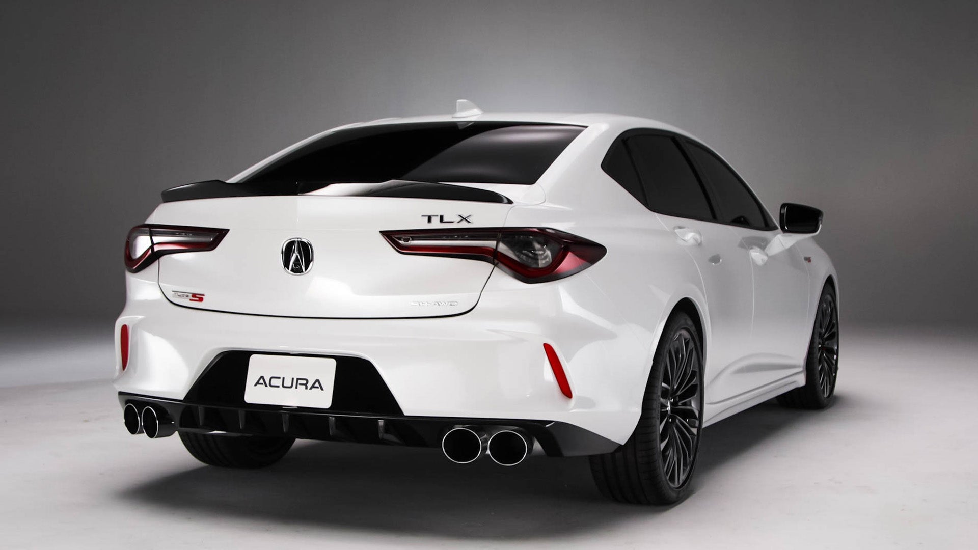 <p class="caption-title">2021 Acura TLX Type S</p>, The 2021 Acura TLX starts a new dawn of Type S., <i>Acura</i>