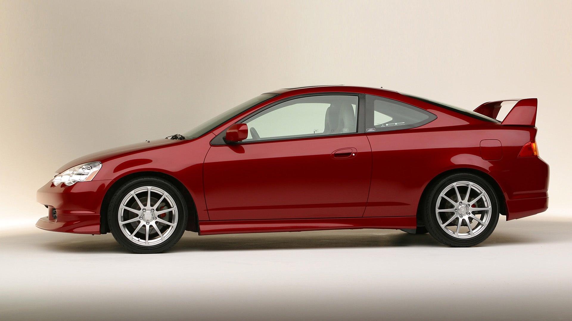 <p class="caption-title">2003 Acura RSX Type S Performance Package</p>, The Acura RSX Type S was available with a performance package that became known as the A-Spec package., <i>Acura</i>