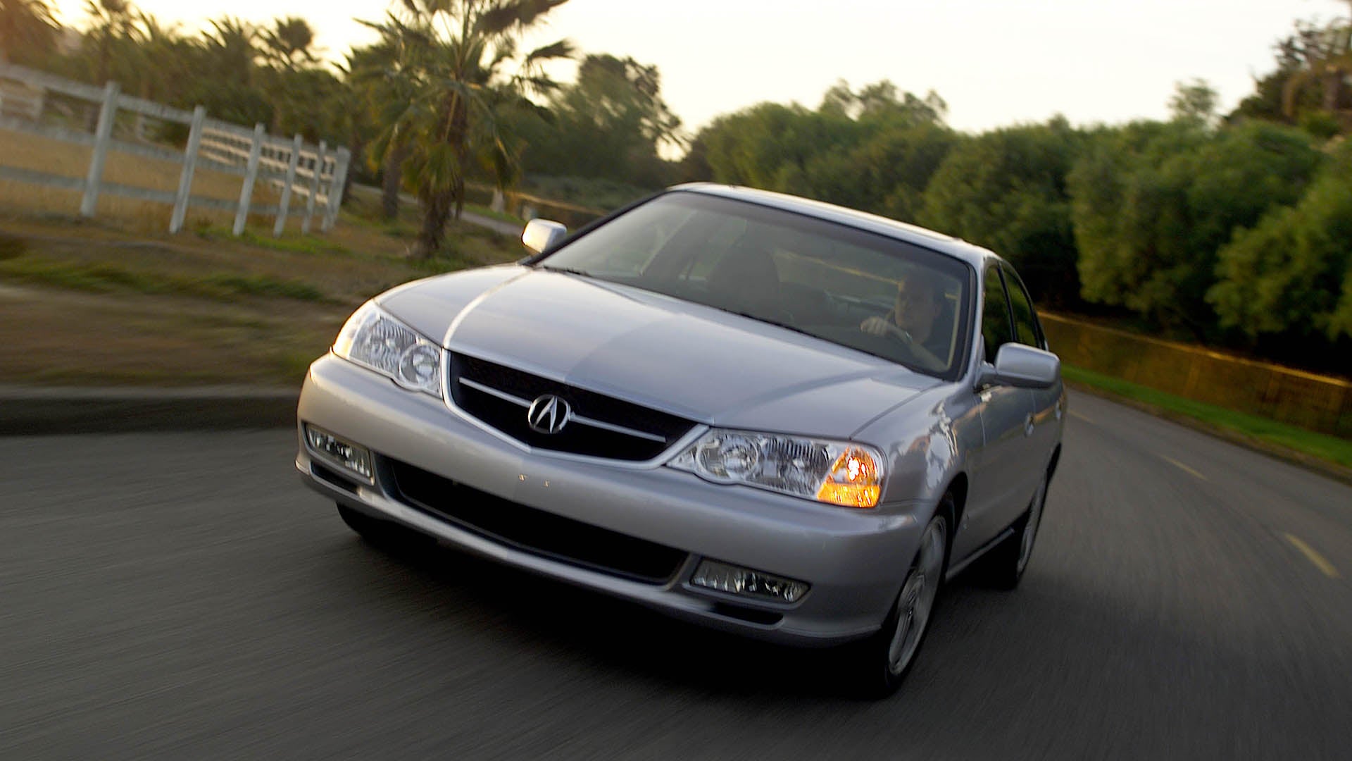 <p class="caption-title">2002-2003 3.2 TL Type S</p>, The TL Type S first arrived for 2002-2003, then later appeared for 2007-2008., <i>Acura</i>