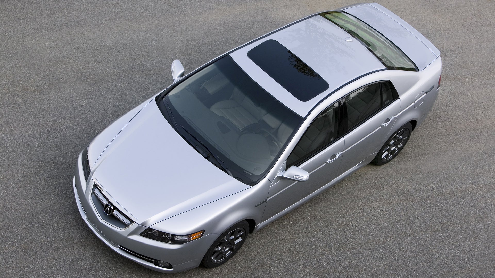 <p class="caption-title">2007-2008 Acura TL Type S</p>, The TL Type S first arrived for 2002-2003, then later appeared for 2007-2008., <i>Acura</i>