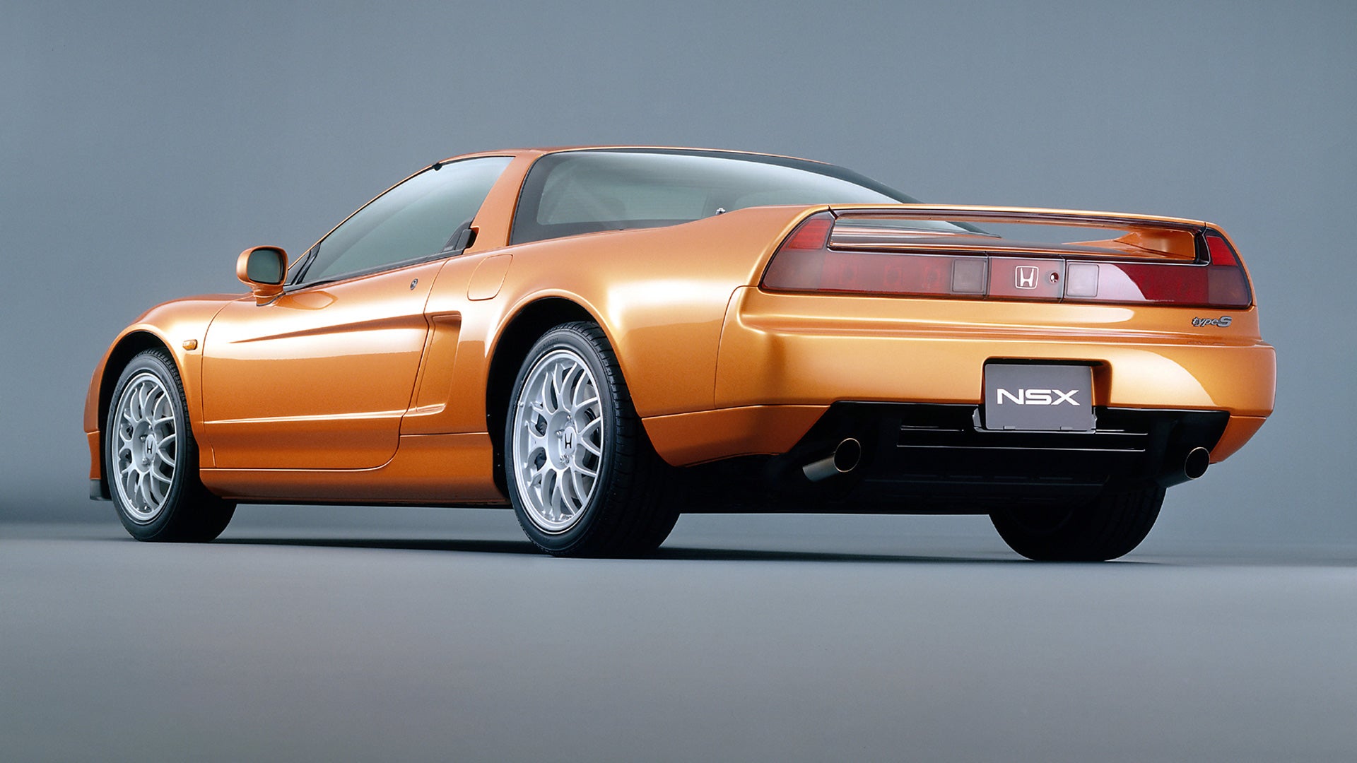 <p class="caption-title">1997 Acura NSX Type S</p>, For 1997, Acura introduced the lightweight driver-focused NSX Type S and Type S Zero., <i>Acura</i>