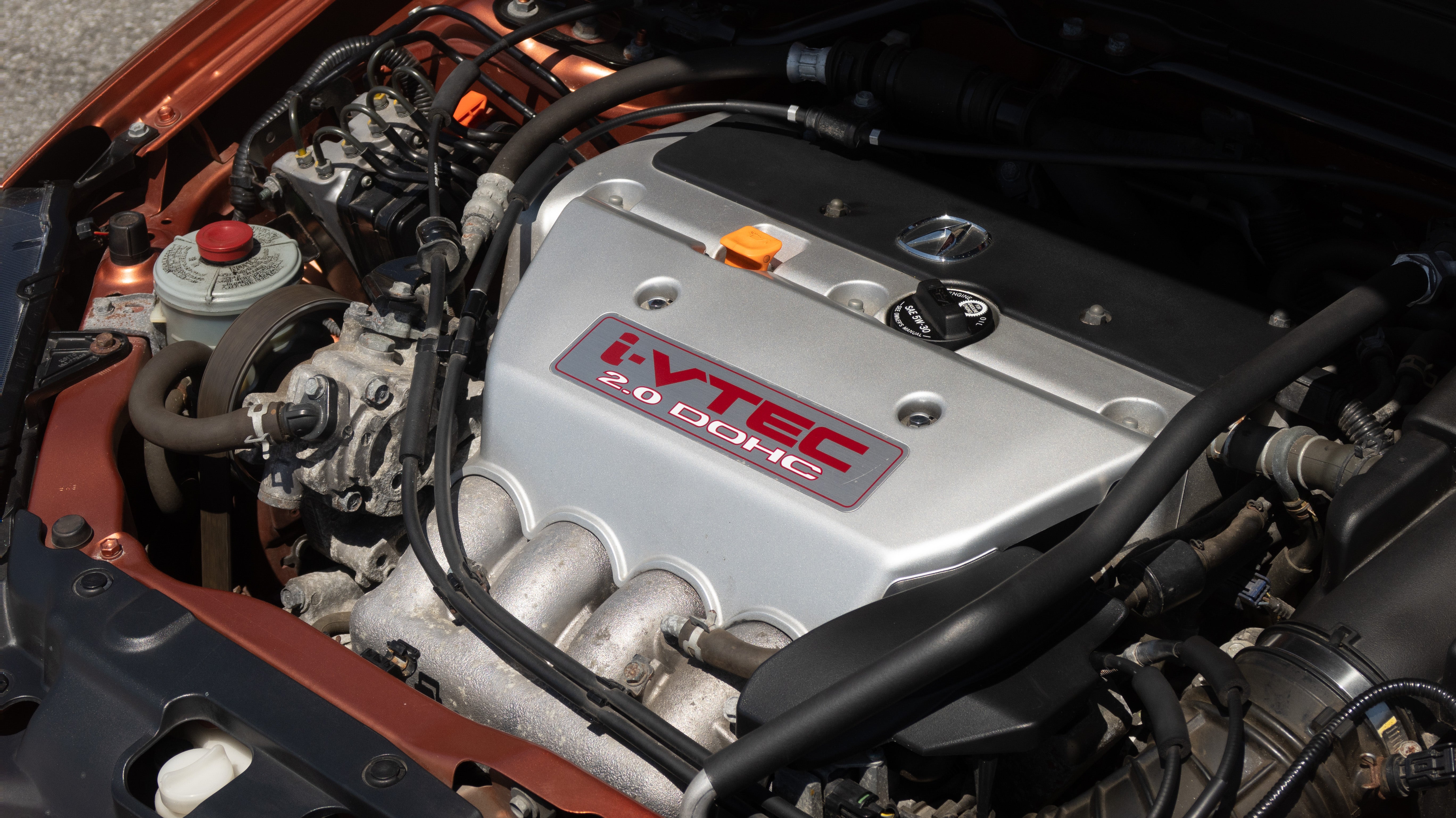Acura RSX Type S Engine K Series