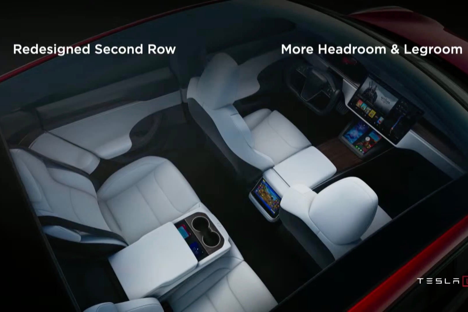2021 Tesla Model S Plaid, <i>YouTube | Tesla</i>
