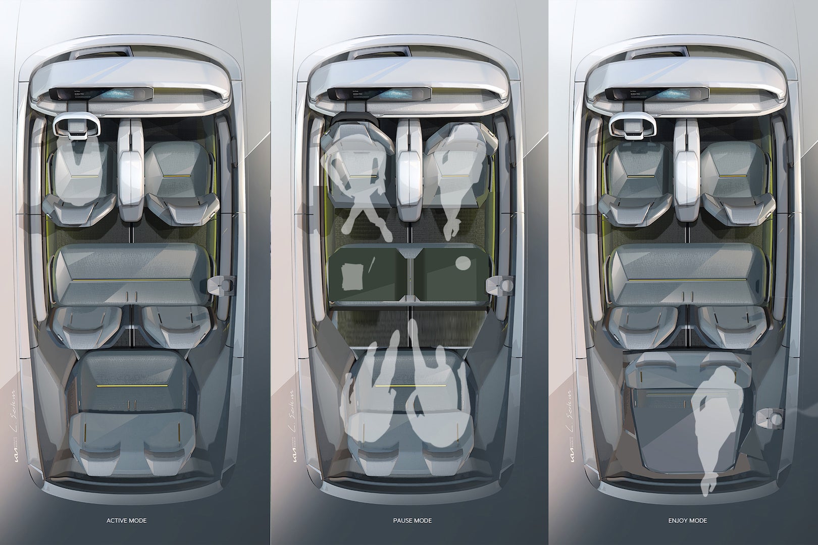 Kia EV9 Concept, <i>Kia</i>