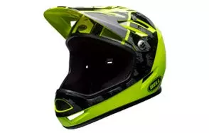 Bell Sanction BMX Mountain Bike Helmet
