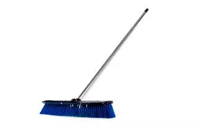 Carlisle Sweep Complete Outdoor Broom