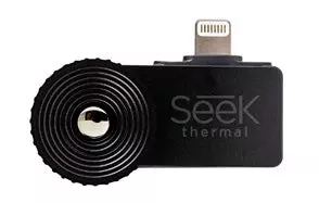 Seek Thermal Imaging Camera XR Imager for iOS-Apple