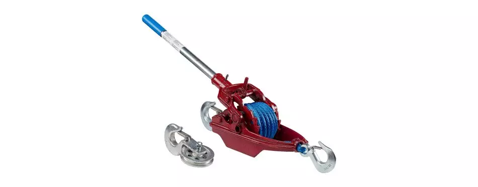 Wyeth come along cable puller