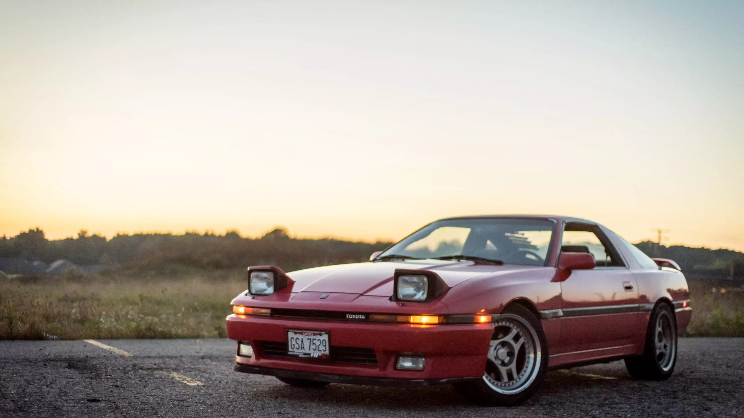 I Loved My Toyota Supra. But It Taught Me Your Car Isn&#8217;t Who You Are