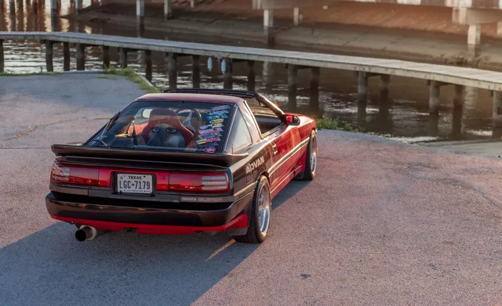 I Loved My Toyota Supra. But It Taught Me Your Car Isn’t Who You Are