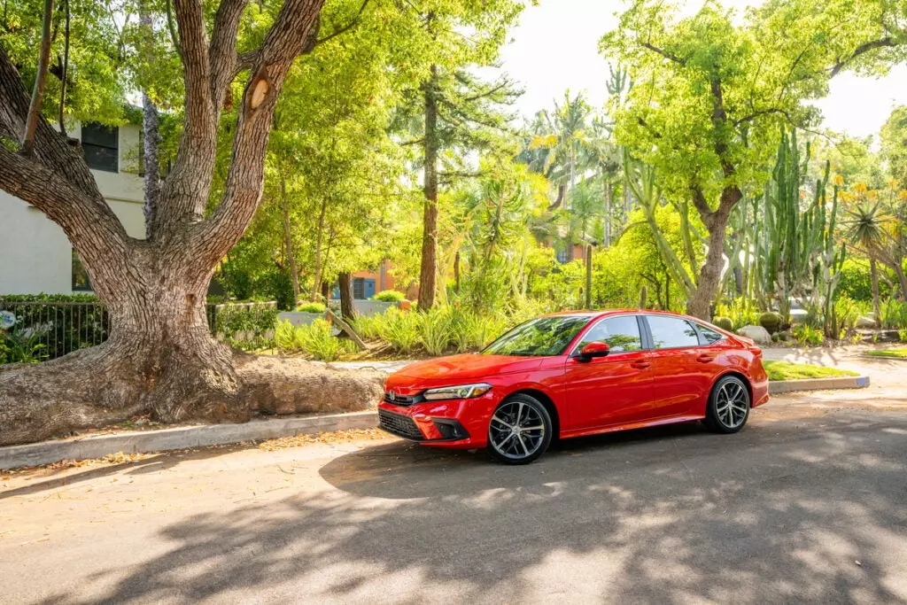 The 2022 Honda Civic Sedan: First Impressions From Expert Car Reviewers