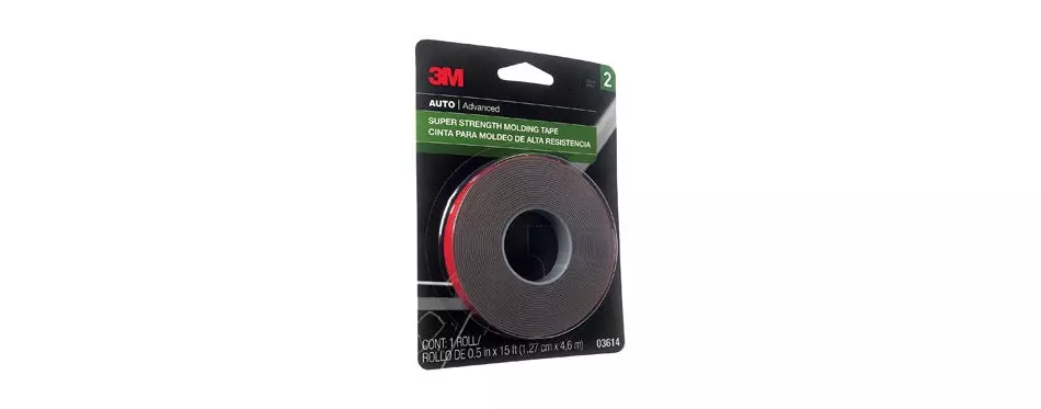 3M Scotch Mount Molding Tape