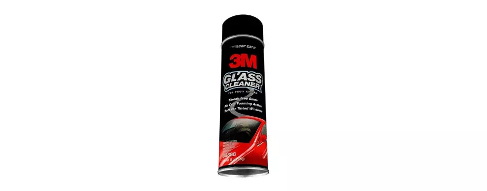3m 08888 glass cleaner