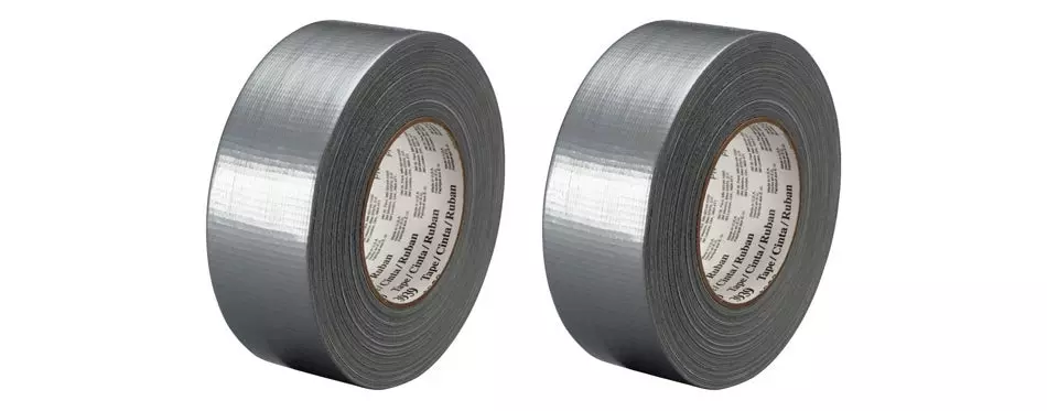 3m silver duct tape