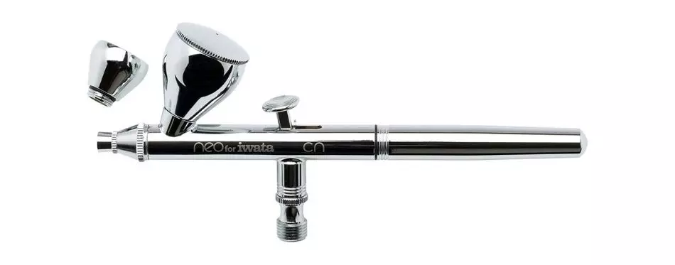 Neo Products CN Gravity Feed Airbrush