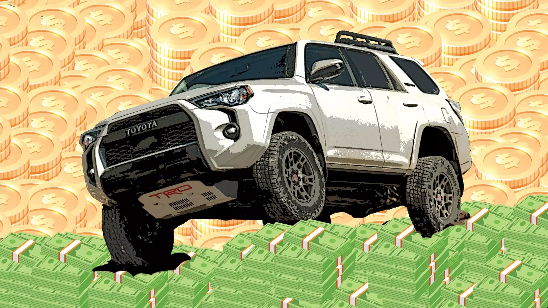 Are Y’all Really Paying $80,000 for Toyota 4Runners?