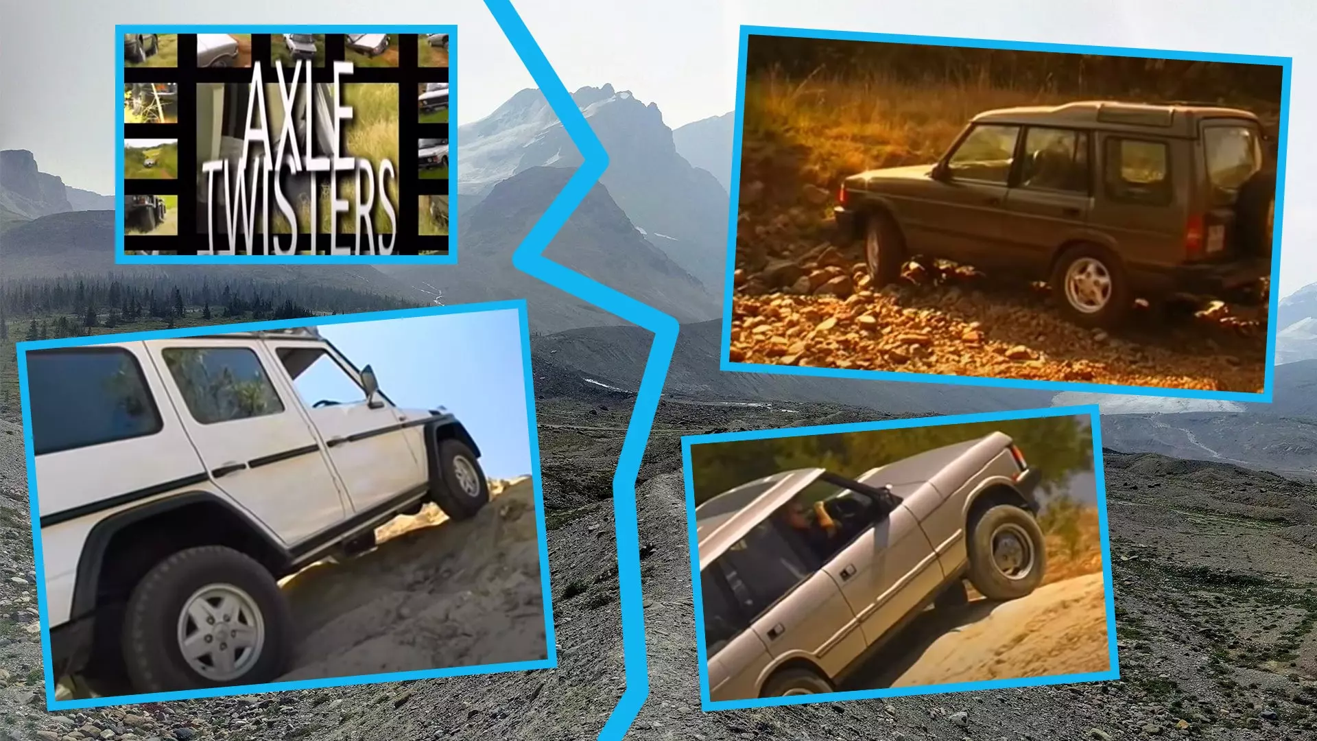 This YouTube Channel Will Teach You How To Off-Road An Older 4&#215;4 | Autance