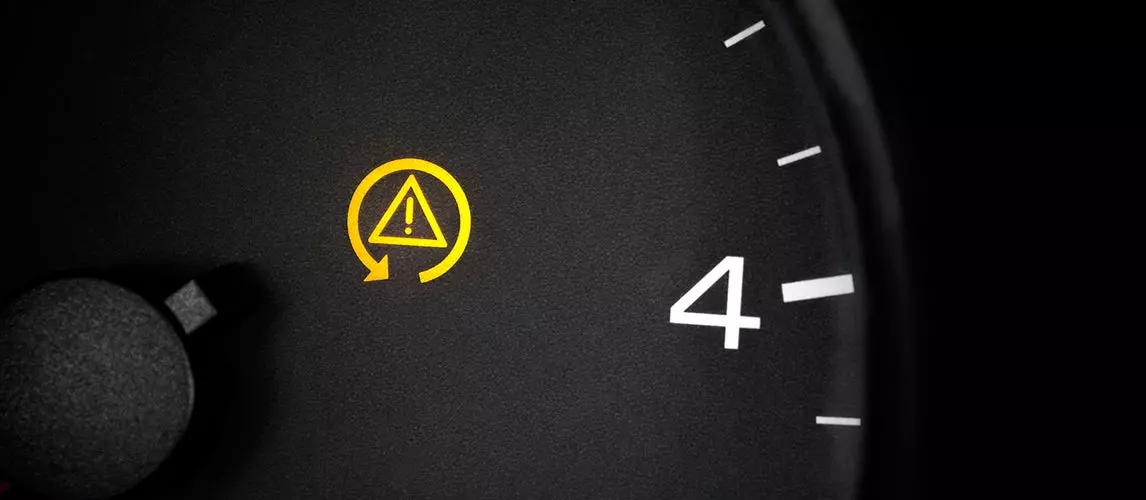 5 Causes of Traction Control Light Coming On | Autance
