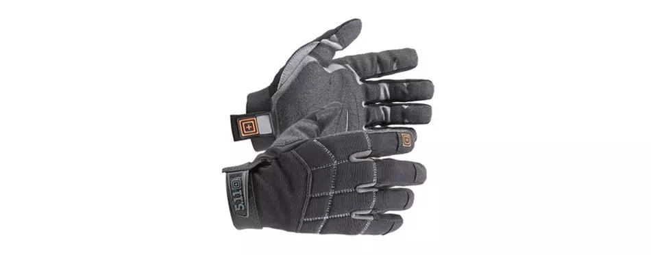 5.11 tactical station grip gloves