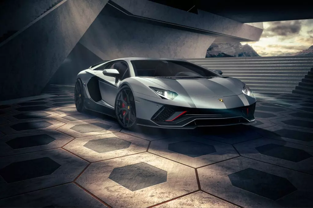 Lamborghini’s ‘Ultimae’ Photo Album Has Classic Need for Speed Vibes and I Really Like It