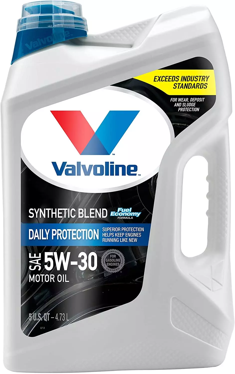 Best 5W-30 Synthetic Motor Oils (Review & Buying Guide) in 2022