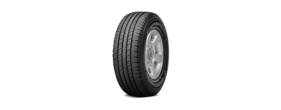 Hankook Dynapro HT RH12 All-Season Radial Tire