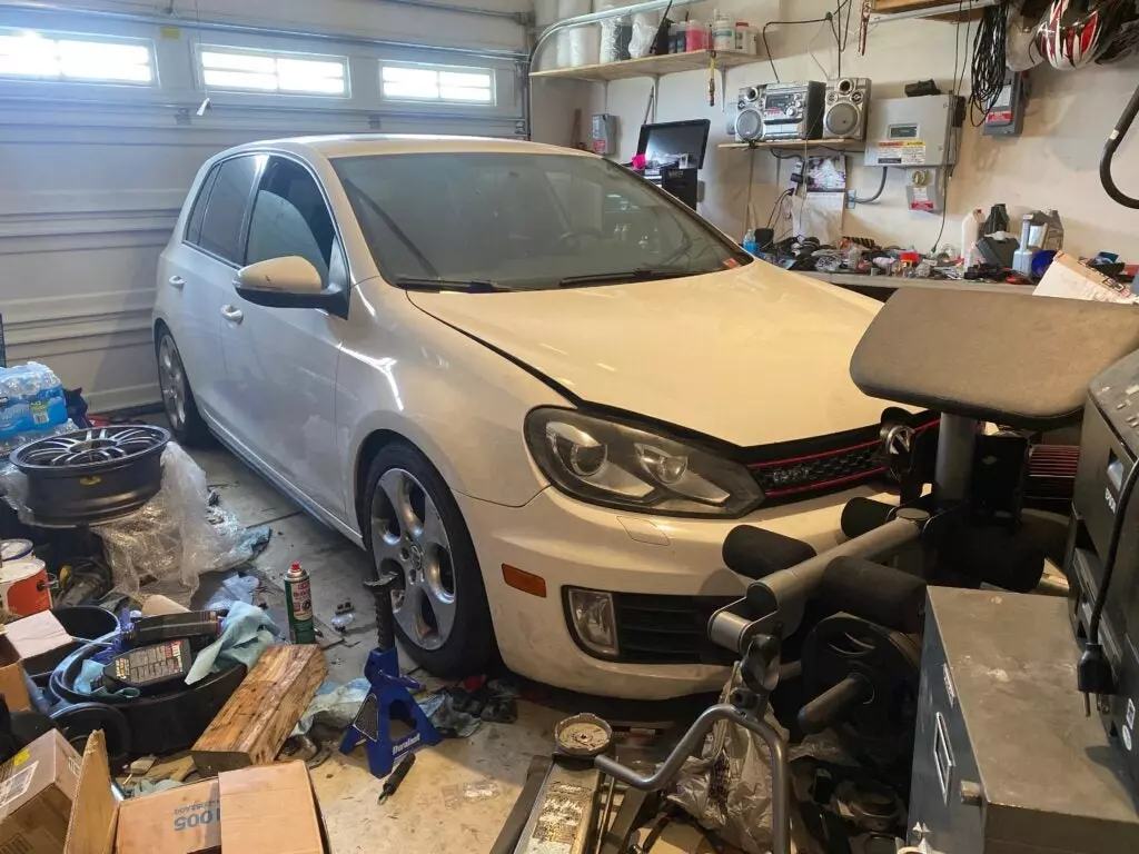 Removing My GTI’s Transmission Wasn’t So Bad but Ghosts of a Previous Owner’s Bad Work Haunted Me