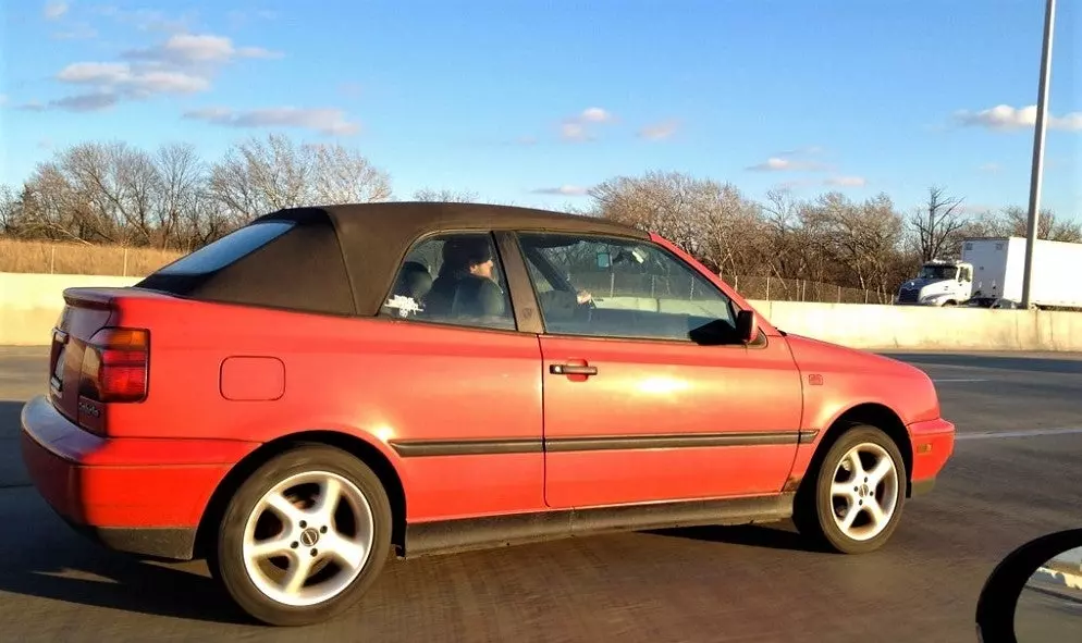 Moving a $300 VW Cabrio 20 Miles Turned Into a Three-Hour Saga