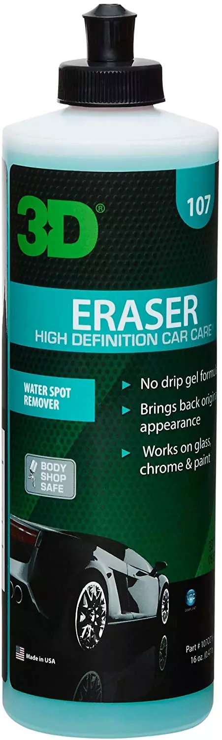 The Best Auto Glass Cleaner (Review & Buying Guide) in 2020
