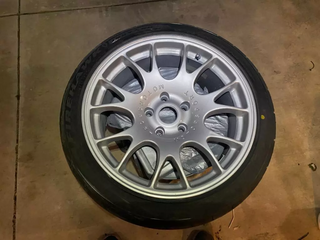 Here’s What I Learned Trying To Make my Black Wheels Silver