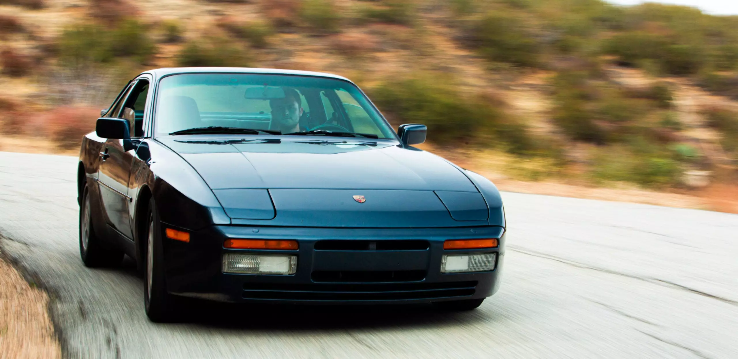 Getting Rollers of a Porsche 944 Turbo From My GTI