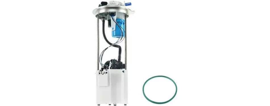 A-Premium Electric Fuel Pump Module Assembly with Pressure Sensor