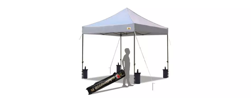 ABCCANOPY Pop up Canopy Tent Commercial