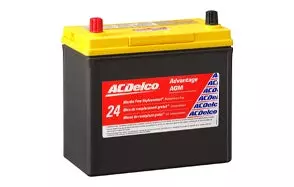 ACDelco ACDB24R Advantage AGM Battery