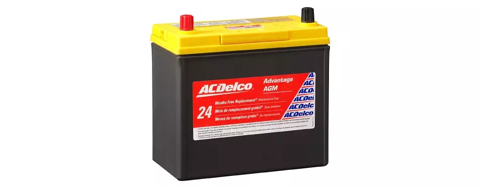 ACDelco AGM Battery