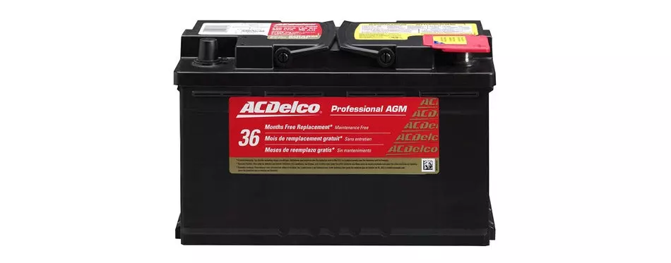 ACDelco Professional AGM 94R Battery