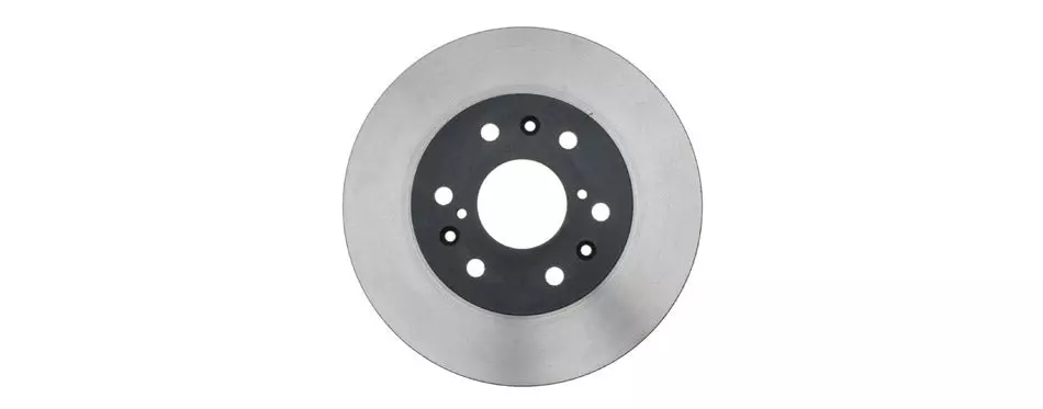 ACDelco Professional Front Disc Brake Rotor