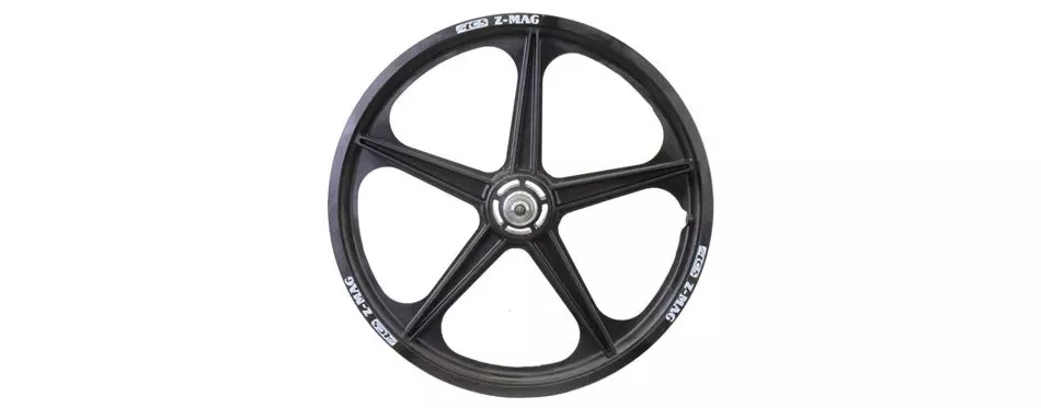 ACS Mag 5 Spoke Rear Wheel