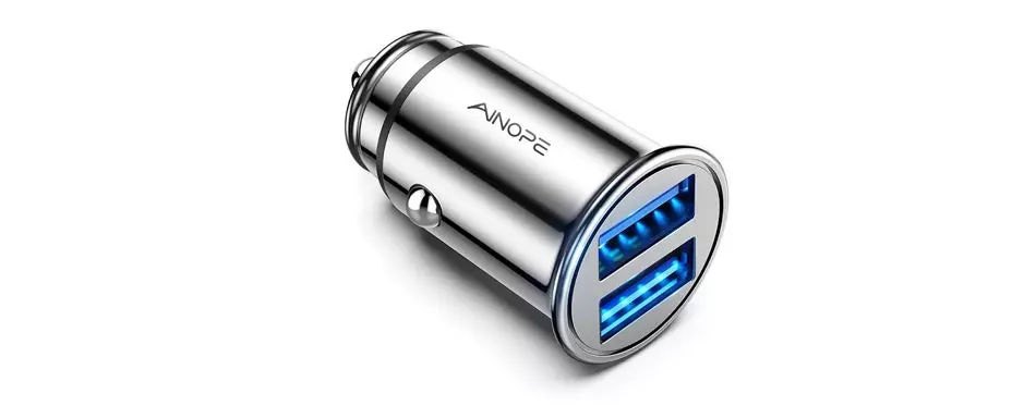 AINOPE Car Charger
