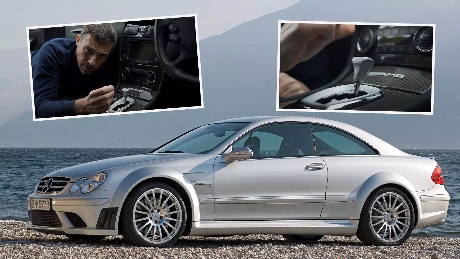 Jeremy Clarkson’s Old CLK 63 Black Series Is Still on the Road Blowing Car Reviewers’ Minds | Autance