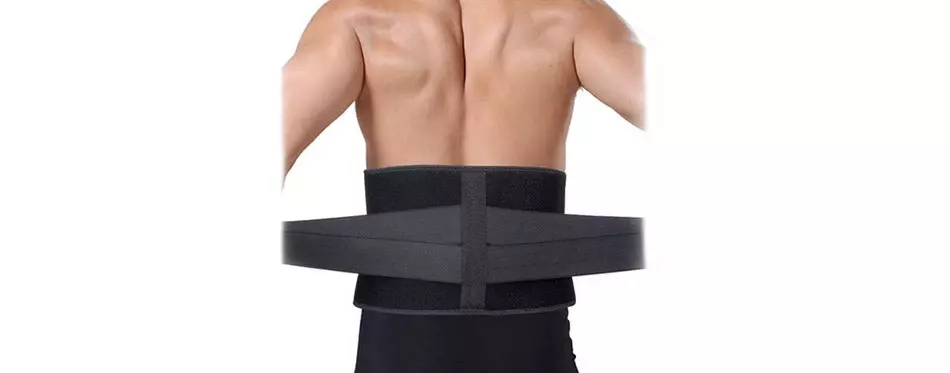ARRIS Ice Pack for Lower Back Pain