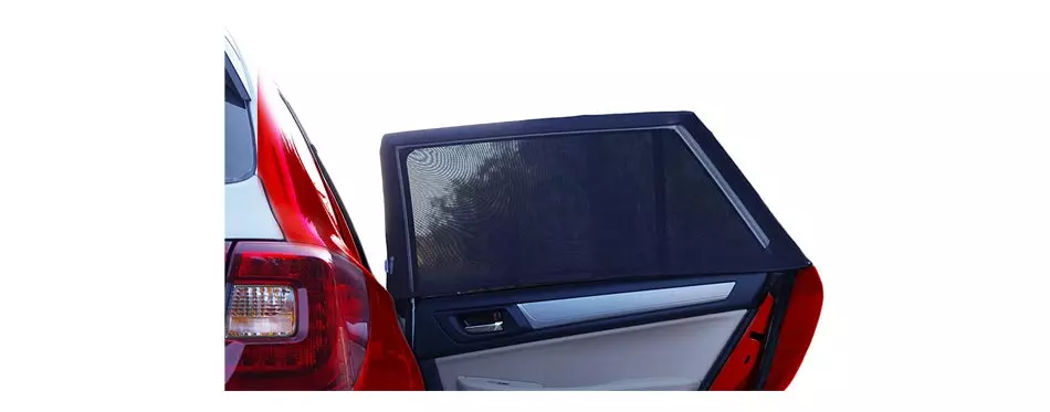 ATK Essential Products Window Sun Shade
