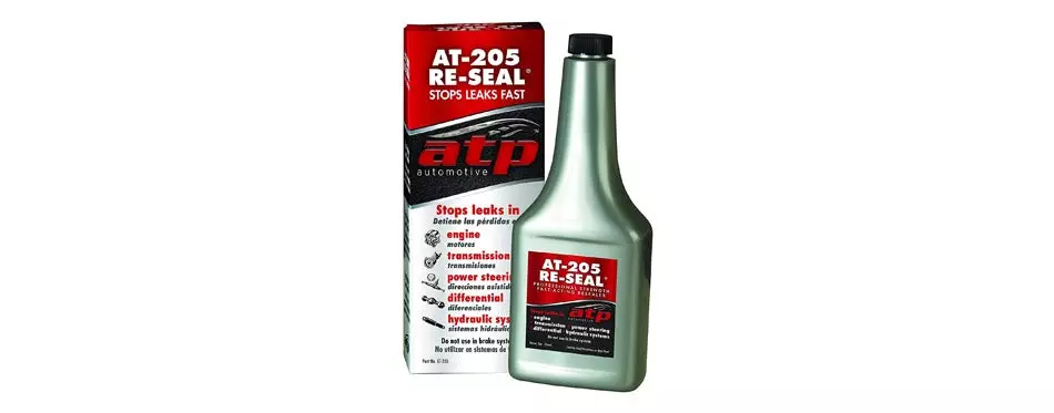 ATP Automotive Re-Seal Stops Leaks