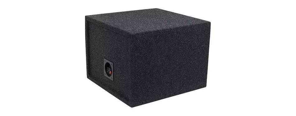 ATREND-BBOX Vented Carpeted Subwoofer Box