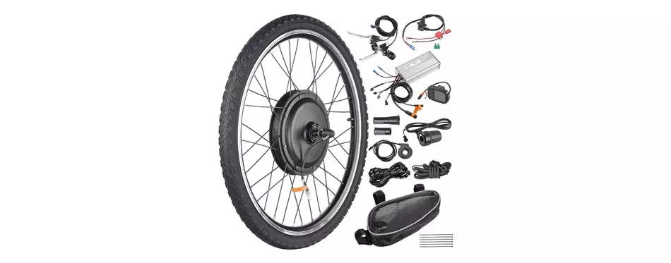 AW Electric Bicycle Conversion Kit