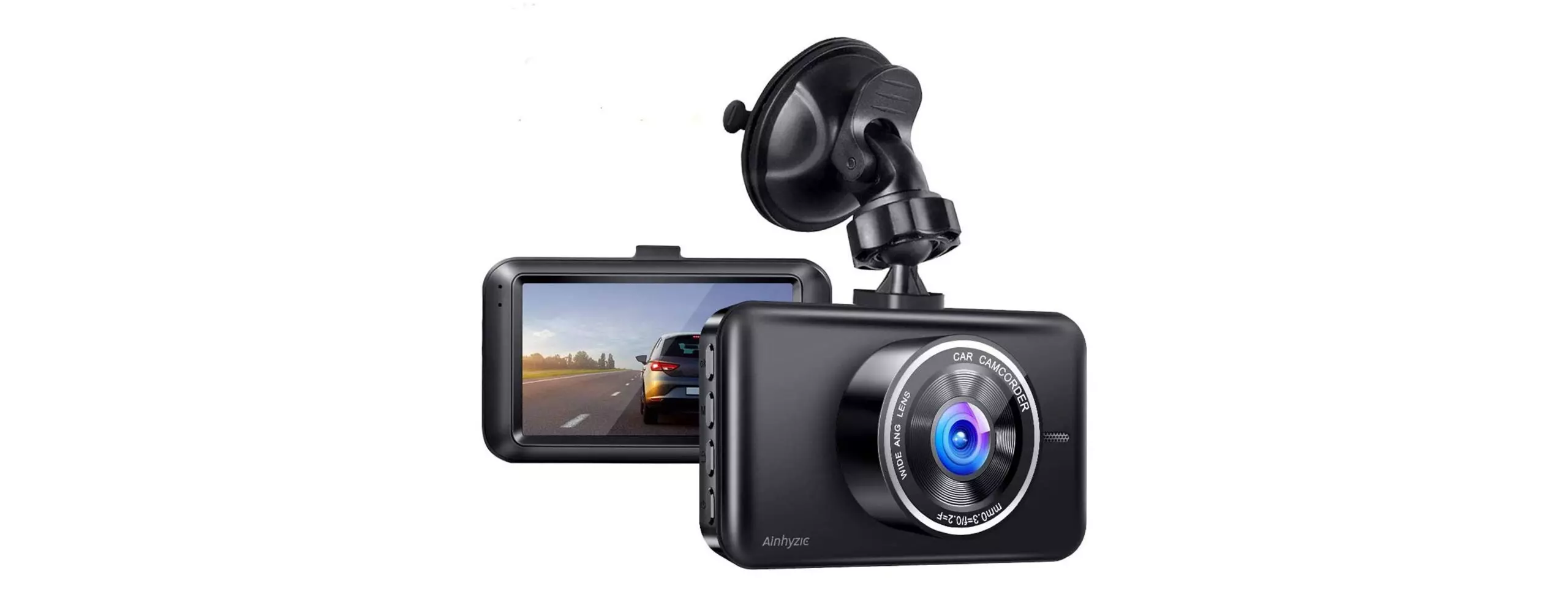 The Best Dash Cams Under $100 (Review & Buying Guide) in 2022