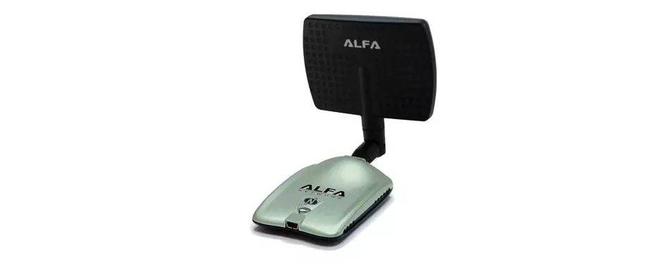 Alfa AWUS036NH WiFi Booster for RV