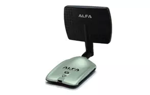 Alfa WiFi Booster for RV